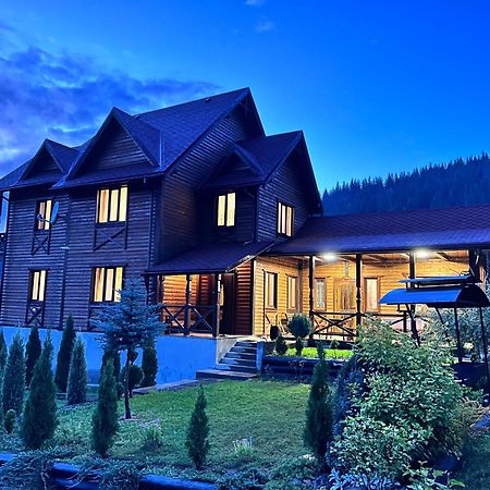 Marmarosy Hotel Vorokhta Bagian luar foto
