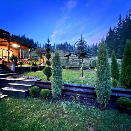 Marmarosy Hotel Vorokhta Bagian luar foto