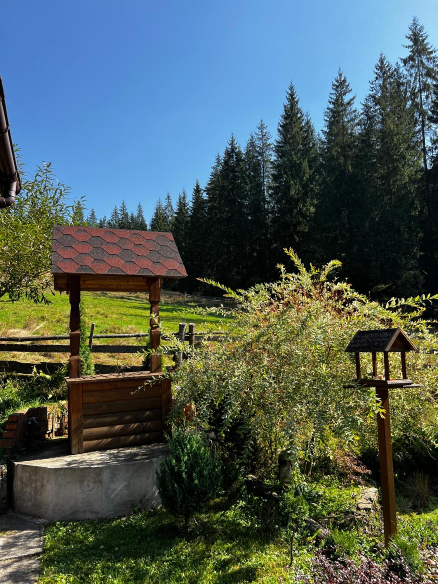 Marmarosy Hotel Vorokhta Bagian luar foto