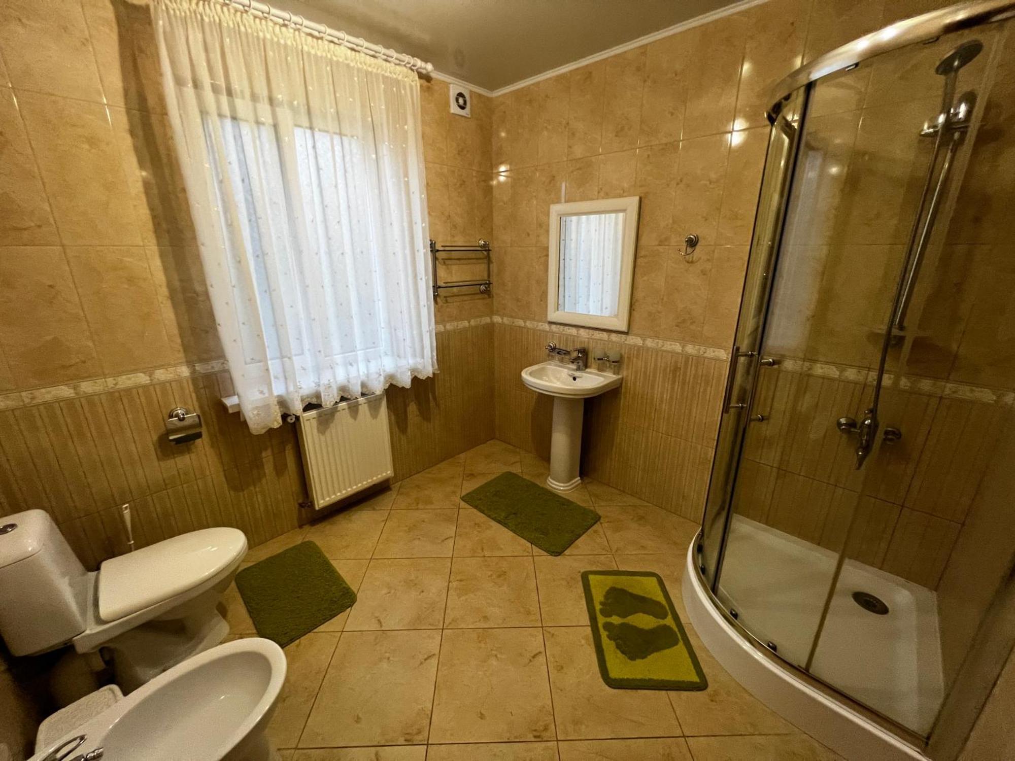 Marmarosy Hotel Vorokhta Bagian luar foto