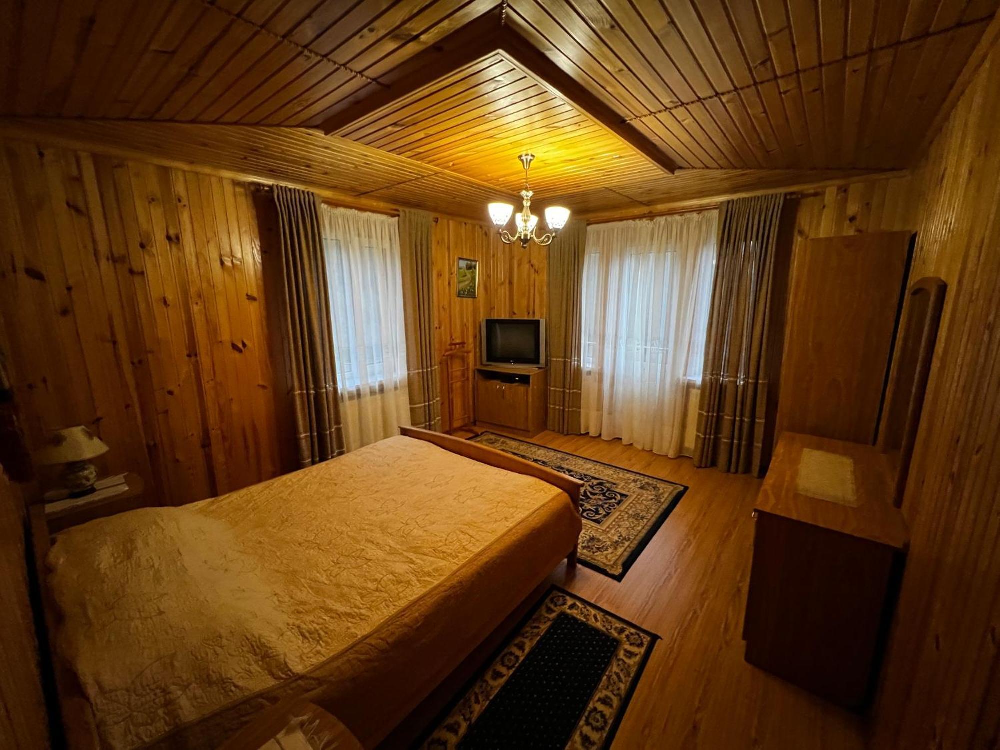 Marmarosy Hotel Vorokhta Bagian luar foto