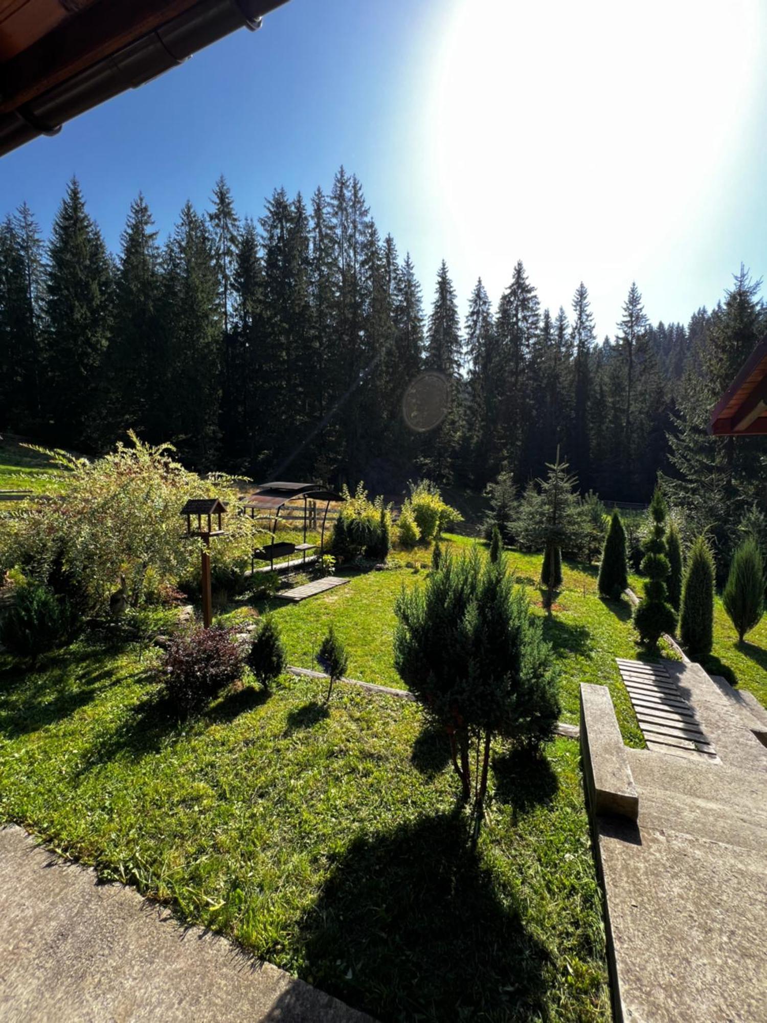 Marmarosy Hotel Vorokhta Bagian luar foto