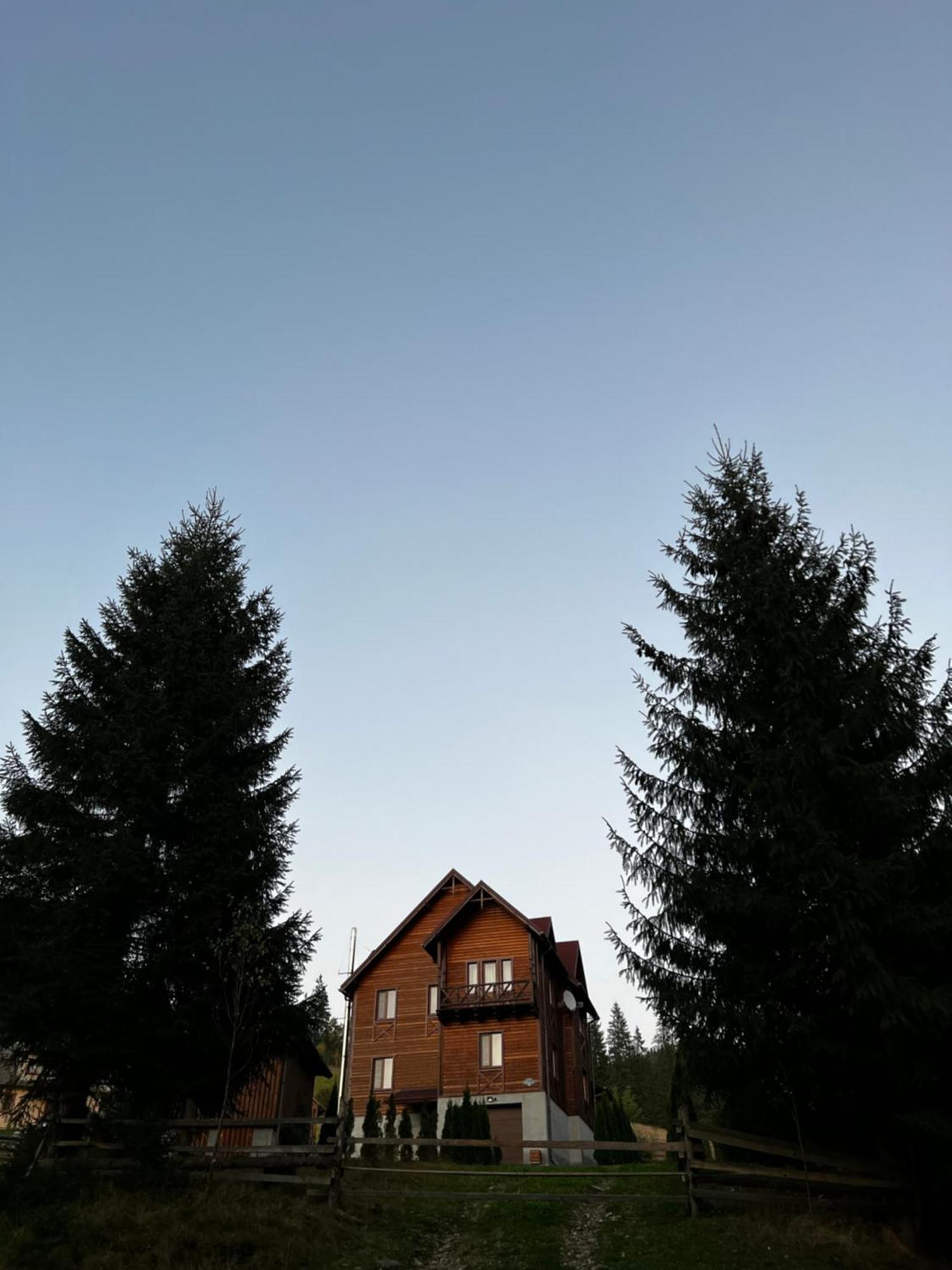 Marmarosy Hotel Vorokhta Bagian luar foto